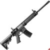 YHM AR-15 SLR-Smooth Specter Carbine 5.56/223 16" Fluted Barrel, Ti-7 Adjustable Ergo Stock, OD Green Cerakote