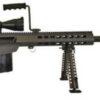 Barrett 82A1 Rifle System .50 BMG 29", Leupold Mk4 4.5-14x50mm Scope, Mounted, Monopod, 10 Rnd Mag