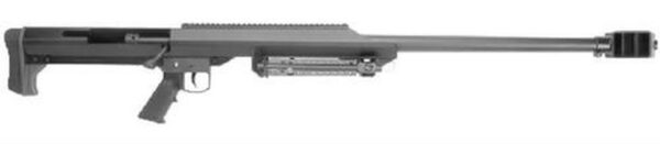 Barrett Model 99 .416 Barrett, 32" Match Barrel With Carry Case
