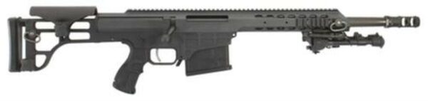 Barrett 98B .338 Lapua Magnum 20" Heavy Barrel Black 10 Rd Mag