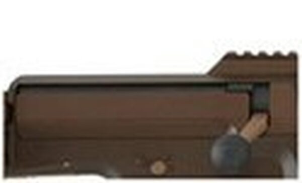 Barrett MRAD Multi Role Adaptive Design .338 Lapua Magnum 24.5", Multi-Role Brown, 10 Round Mag