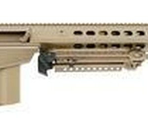 Barrett M107A1 .50 BMG 29" Chrome Lined Barrel, Supressor-Ready Muzzle Brake, Flat Dark Earth