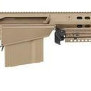 Barrett M107A1 CQ .50 BMG 20", Supressor-Ready Muzzle Brake, Flat Dark Earth, 10 Rnd