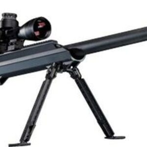 Barrett 99 50BMG 29" Fluted Barrel with Leupold Scope & Barrett Rings