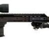 BARRETT M98B .338 27" Fluted Barrel With Leupold Mark 4 LR/T Riflescope 4.5-14x50mm, Mounted