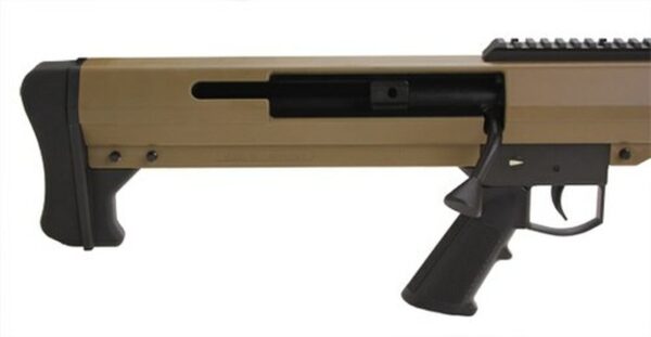 Barrett, 99A1, Bolt Action, 50BMG, 32" Heavy Barrel, Flat Dark Earth, Bi-Podynthetic