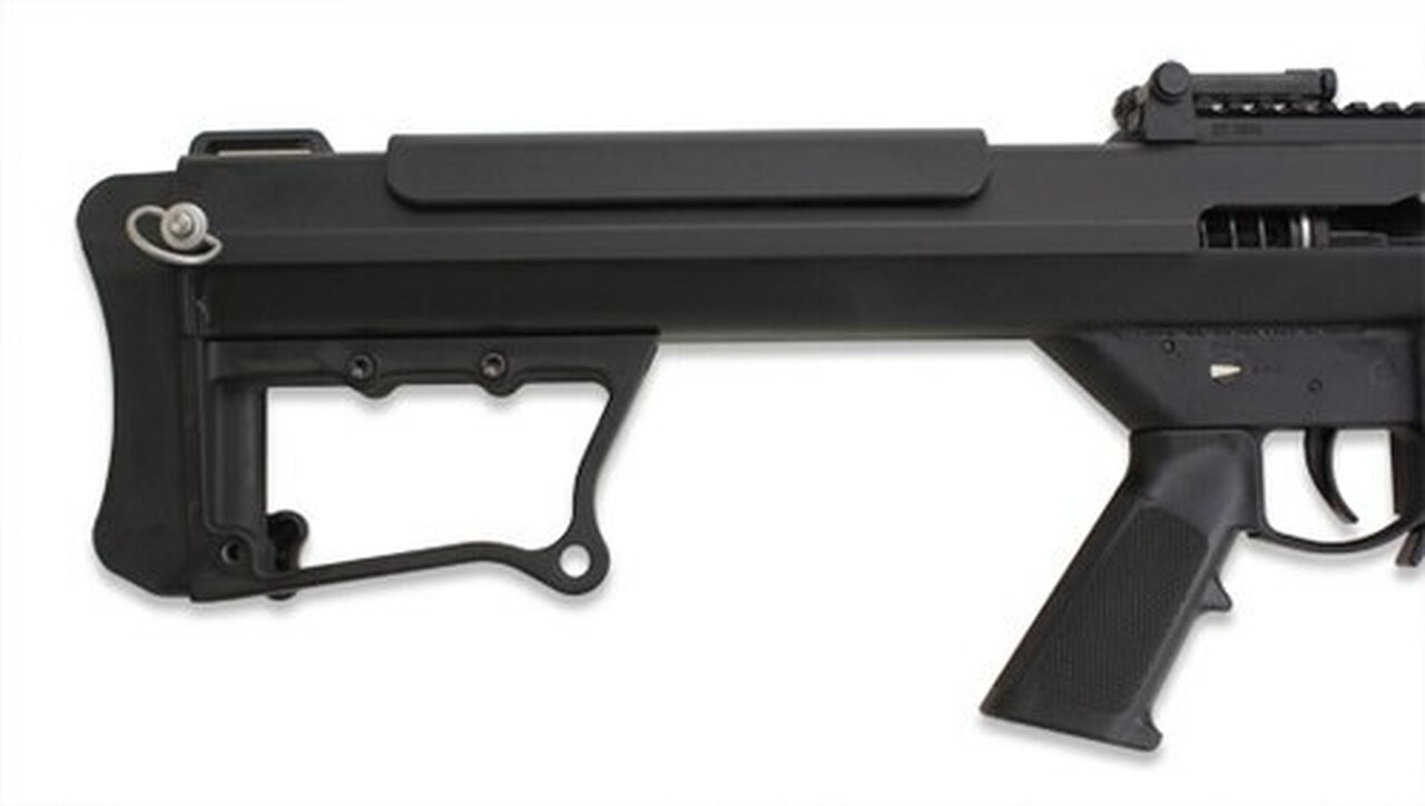 Barrett M107A1 .50 BMG 20" Chrome Lined Barrel Suppressor-Ready Muzzle Brake Black Ceracote Finish 10 Rd Mag