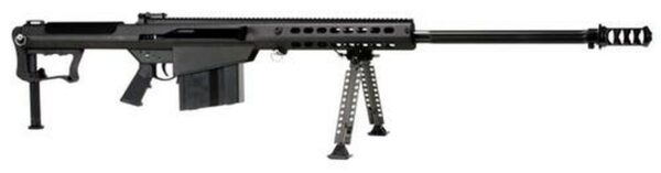 Barrett M107A1 .50BMG 29" Barrel Suppressor Ready 10 Rd Mag