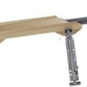 Barrett Model 99 System .50 BMG 29" Fluted Barrel Tan Cerakoted Receiver, Carry Case
