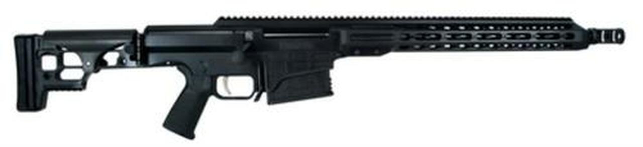 Barrett Firearms MRAD Multi Role Adaptive Design .308 Winchester 17" Heavy Barrel with Black Anodized Receiver10rd