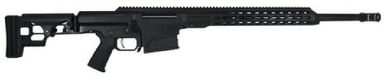 Barrett Firearms MRAD Multi Role Adaptive Design .308 Winchester 22" Fluted Barrel with Black Anodized Receiver10rd