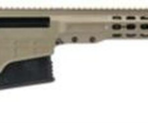 Barrett MRAD Multi Role Adaptive Design .308 Win, 22" Fluted Barrel, Tan Cerakoted Receiver, 10rd