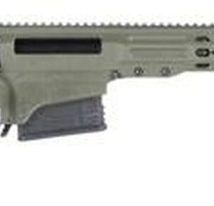 Barrett MRAD .308 Win, 17" Heavy Barrel, OD Green