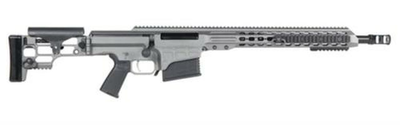 Barrett Firearms MRAD Multi Role Adaptive Design .308 Winchester 17" Heavy Barrel with Gray Cerakoted Receiver10rd