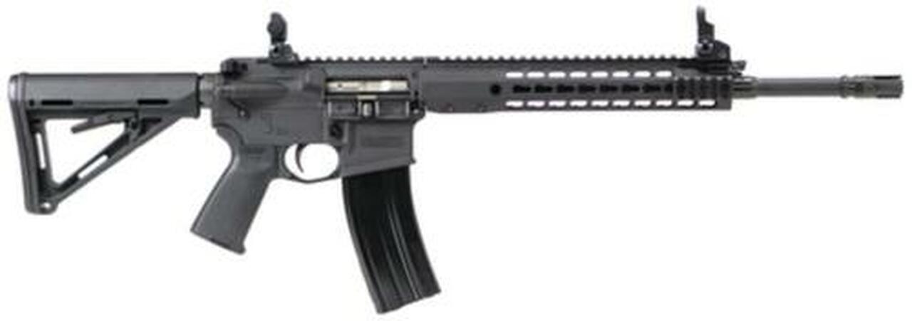 Barrett REC 7 - Gen II 6.8 SPC 16" Barrel, Six Position MOE Stock, 30 Rd Mag