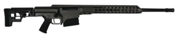 Barrett MRAD Multi Role Adaptive Design .300 Win Mag24" Fluted Barrel with Tungsten Gray Cerakoted Receiver10rd