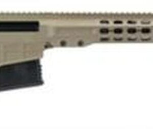 Barrett MRAD Multi Role Adaptive Design .338 Lapua Magnum 24" Fluted Barrel with Flat Dark Earth Cerakoted Receiver10rd