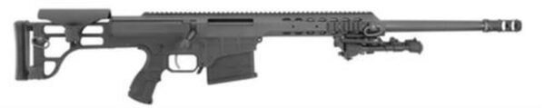 Barrett Model 98B Tactical .300 Win Mag 24" Heavy Barrel Black Anodized Receiver