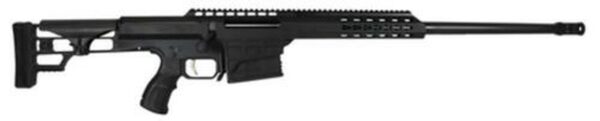 Barrett Model 98B Tactical .308 22" Heavy Barrel Black Anodized Receiver