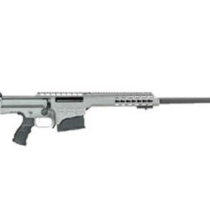 Barrett Model 98B Tactical 308 Win, 16" Heavy Barrel, Tungsten Gray Cerakoted Receiver, 10rd