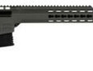 Barrett Model 98B Tactical .308 22" Heavy Barrel Tungsten Gray Cerakoted Receiver