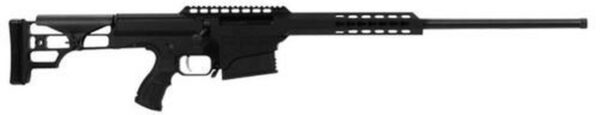 Barrett Model 98B Fieldcraft .308, 18" Light Barrel, Black Anodized Receiver, 10rd