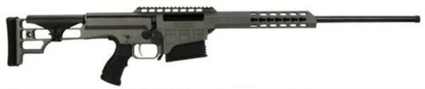 Barrett Model 98B Fieldcraft .260 Rem 22" Light Barrel Tungsten Gray Cerakoted Receiver 10rd