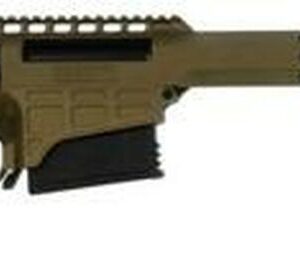 Barrett Firearms Model 98B Fieldcraft .308 18" Light Barrel Burnt Bronze Cerakoted Receiver 10rd Mag
