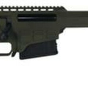 Barrett Model 98B Fieldcraft .308 18" Light Barrel Olive Drab Green Cerakoted Receiver 10rd