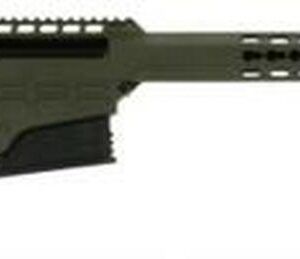 Barrett Model 98B Fieldcraft 6.5 Creedmoor 22" Light Barrel Olive Drab Green Cerakoted Receiver 10rd