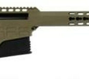 Barrett Model 98B Fieldcraft 6.5 Creedmoor 22" Light Barrel Flat Dark Earth Cerakoted Receiver 10rd