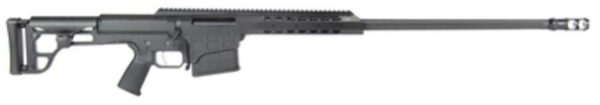 Barrett 98B Legacy .338 Lapua Magnum, 26" Fluted Barrel, Black Anodized Receiver, 10rd
