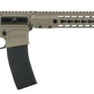 Barrett GEN II DMR 5.56/223 16" Barrel Flat Dark Earth Keymod Rail 30 Rd Mag
