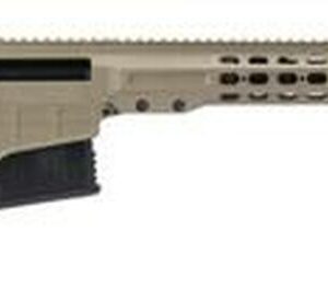 Barrett MRAD 7mm Rem, 24", Fluted Barrel, Flat Dark Earth