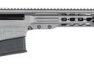 Barrett MRAD .260 Rem, 24" Fluted Barrel, Grey