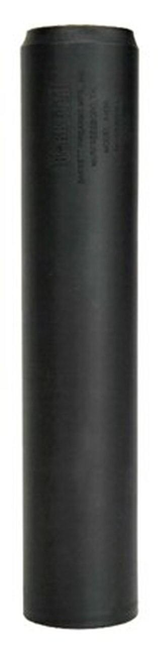 Barrett AM338 Adapter Mount Suppressor 338 Lapua Magnum 9.90" 1.75"