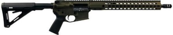 BARRETT REC7 GEN II DI 5.56/223 16" Barrel Burnt Bronze Receiver, 30 Rd Mag
