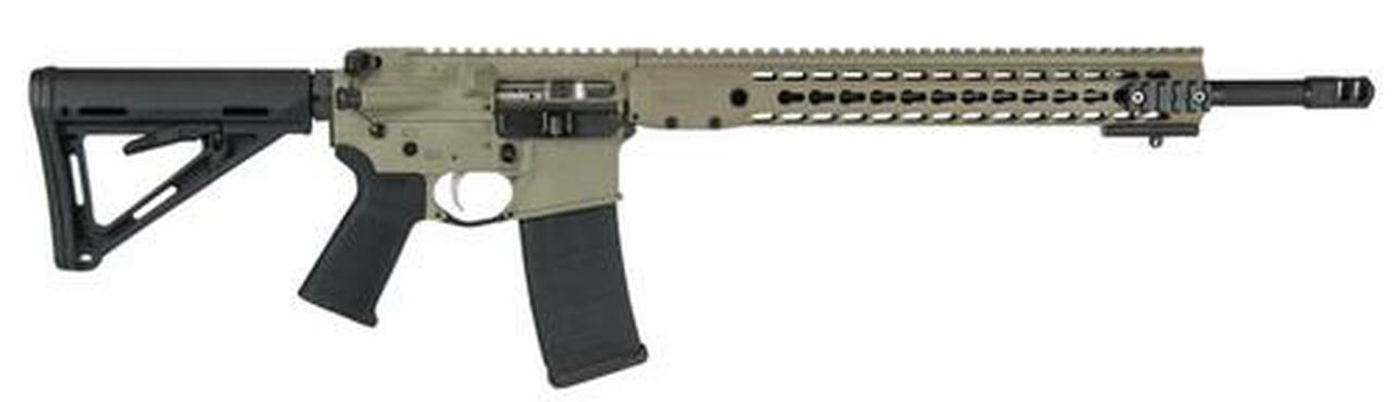 Barrett REC7 DI Gen II 223 Remington/5.56 NATO 18.0", , 30 rd