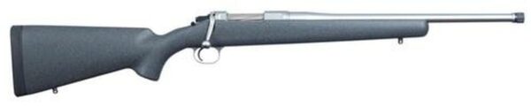 Barrett Fieldcraft 6.5 Creedmoor 18" SS Barrel Carbon Fiber Charcoal Gray Stock