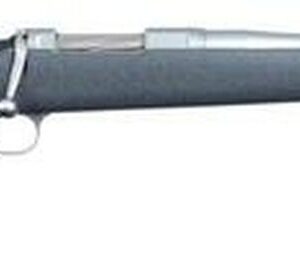 Barrett Fieldcraft .308 Win, 18" TB, 4rd, Carbon Fiber Charcoal Gray Stock, Stainless Steel