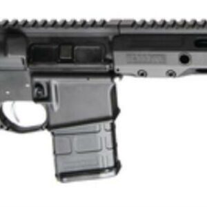 Barrett REC7 DI Pistol 5.56/223 10" SS Barrel Black Top Rail Pistol Brace 20rd Mag