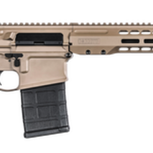 Barrett REC10, AR-10 Type308 Win, 16" Barrel, Flat Dark Earth, Synthetic, 20Rd Mag