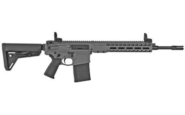 Barrett REC10 308 Win, 16" Barrel, Tungsten Finish, Synthetic Stock, 20Rd Mag