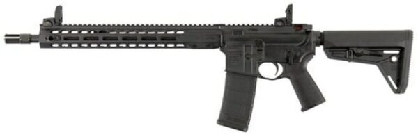 Barrett, REC7 Direct Impingement, Semi-automatic, 223 Rem/556NATO, 16" Carbine Barrel, Black Cerakote Finish, Magpul MOE Stock, 30Rd, M-Lok Handguard