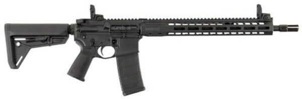Barrett, REC7 Direct Impingement, Semi-automatic, 223 Rem/556NATO, 16" Carbine Barrel, Black Cerakote Finish, Magpul MOE Stock, 30Rd, M-Lok Handguard