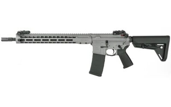 Barrett REC7 DI Carbine, .223/5.56, 16" Barrel, 30rd, Tungsten Gray