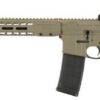 Barrett, REC7 Direct Impingement, Semi-automatic, AR, 223 Remington, 556NATO, 16", Flat Dark Earth, Magpul MOE, Carbine, 30Rd, M-Lok