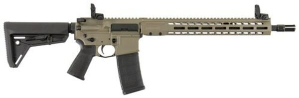 Barrett, REC7 Direct Impingement, Semi-automatic, AR, 223 Remington, 556NATO, 16", Flat Dark Earth, Magpul MOE, Carbine, 30Rd, M-Lok