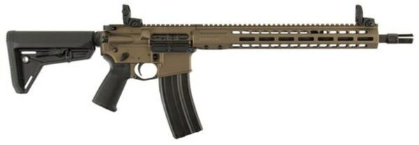 Barrett REC7 DI Carbine, .223, 5.56, 16" Barrel, 30rd, Burnt Bronze