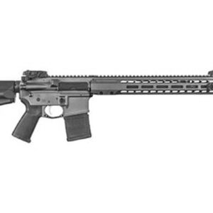 Barrett REC7 DI DMR, .223/5.56, 18" Barrel, 30rd, Magpul MOE Stock, Tungsten Gray